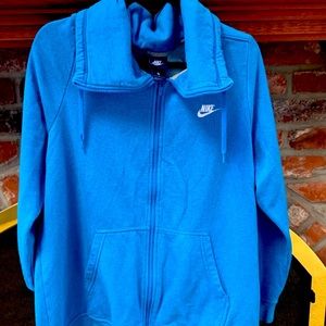 Nike Zip-up Sweatshirt
